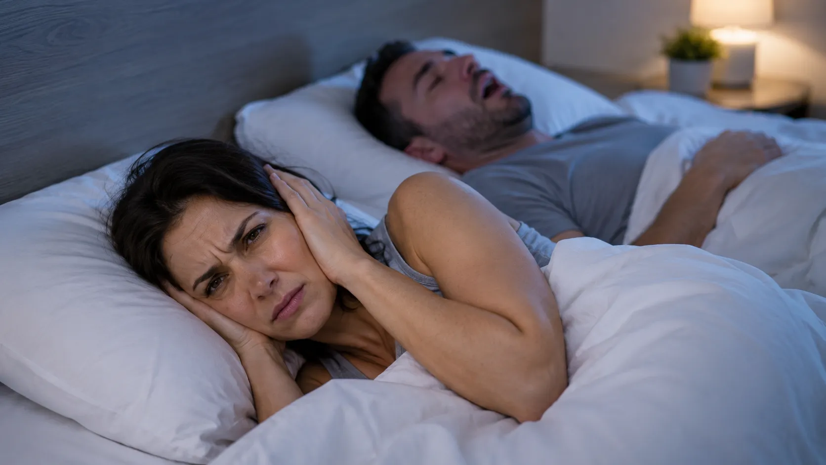 Apnea del sueño